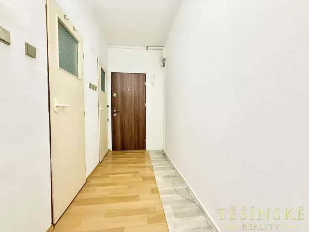 Pronájem bytu 1+1, Český Těšín, Hrabinská, 40 m2