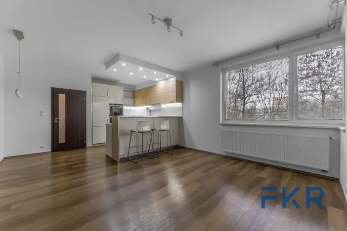 Pronájem bytu 3+kk, Praha - Střížkov, Makedonská, 74 m2