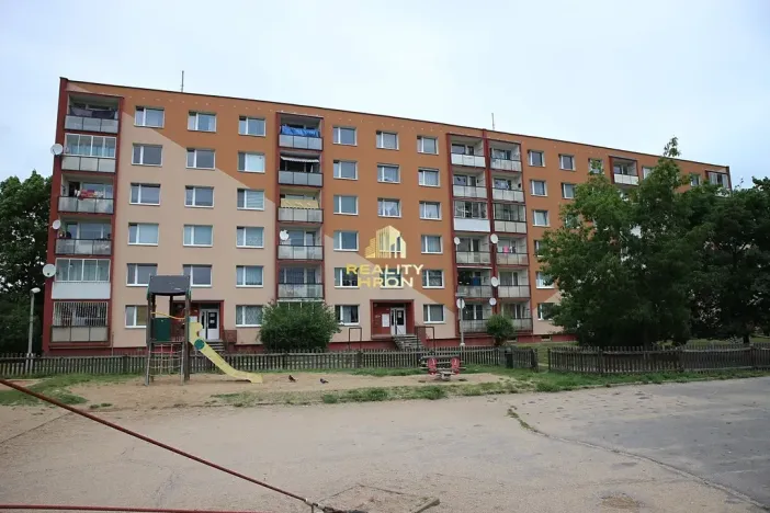 Pronájem bytu 2+1, Chomutov, Písečná, 61 m2