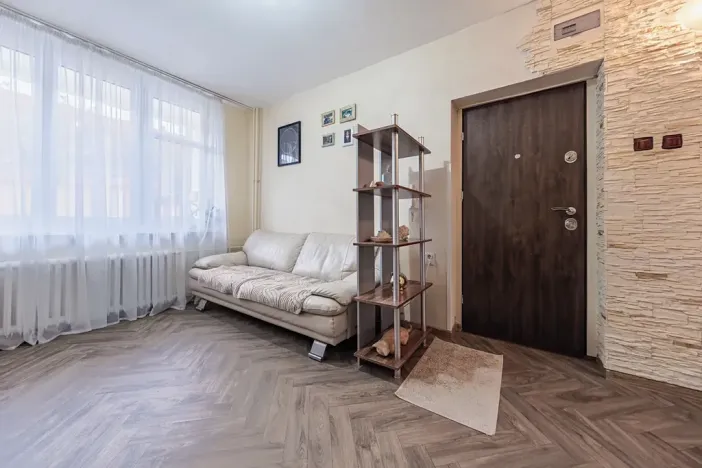 Prodej bytu 3+1, Praha - Strašnice, Dětská, 100 m2