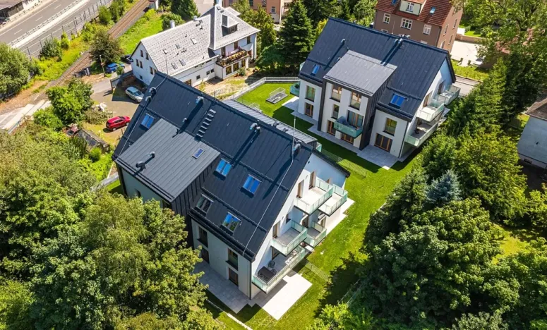 Prodej bytu 4+kk, Liberec, Dukelská, 124 m2