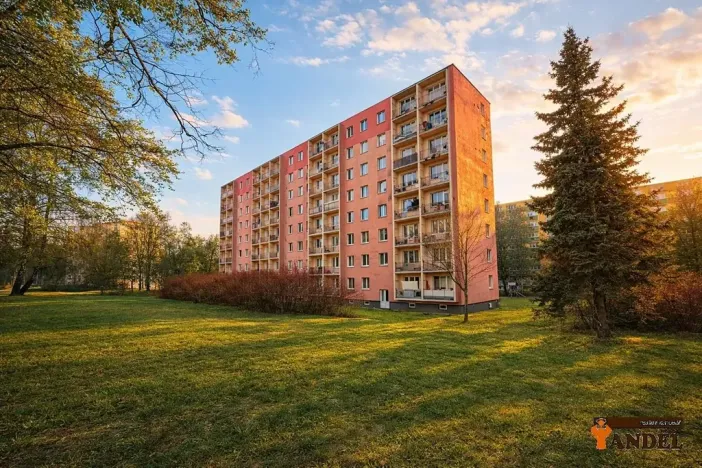 Prodej bytu 4+1, Havířov, Nad Terasou, 75 m2