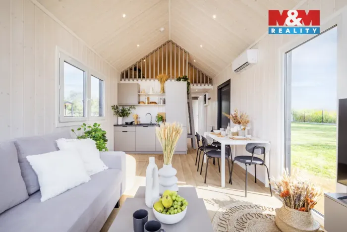 Prodej rodinného domu, Čermná nad Orlicí - Číčová, 56 m2