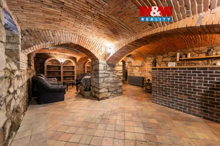 Pronájem obchodního prostoru, Úněšov - Číhaná, 48 m2