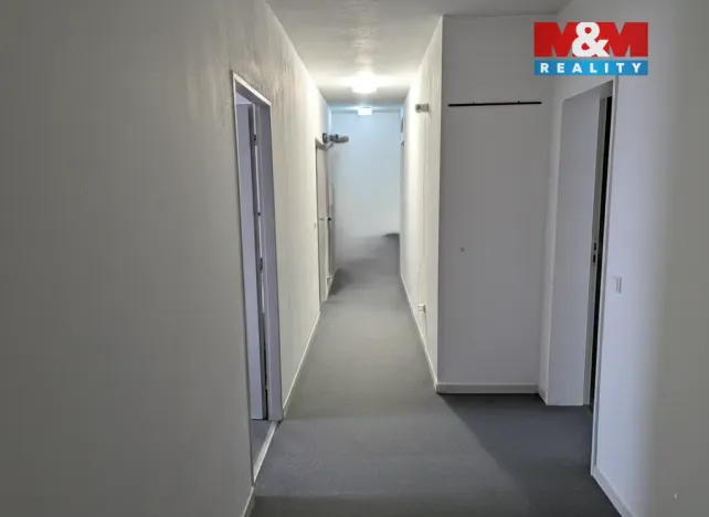 Pronájem bytu 3+kk, Strakonice - Strakonice II, Stavbařů, 82 m2