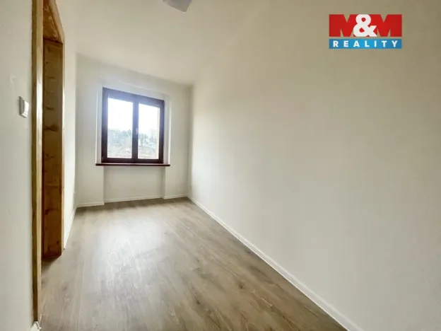 Pronájem bytu 3+1, Ústí nad Labem - Klíše, Balbínova, 76 m2