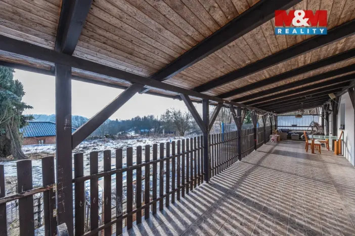 Prodej rodinného domu, Krásný Les, 480 m2