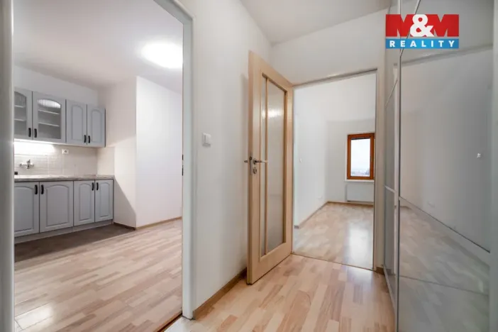 Prodej bytu 2+1, Moravská Třebová - Město, nám. T. G. Masaryka, 60 m2