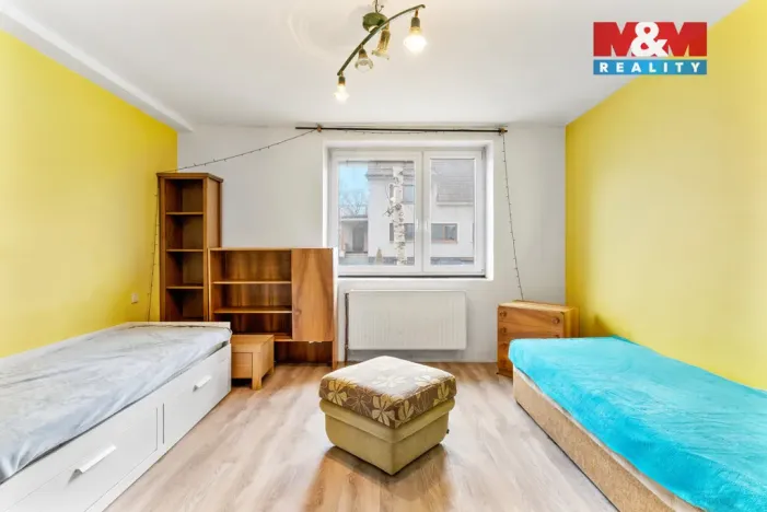 Prodej rodinného domu, Chomutice, 132 m2