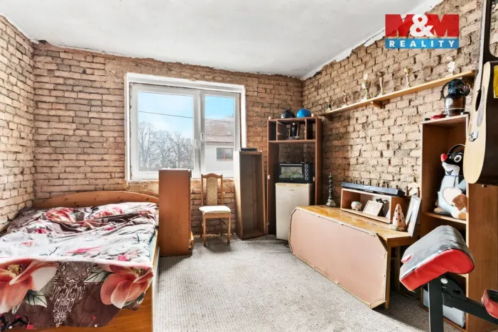 Prodej rodinného domu, Chomutice, 132 m2