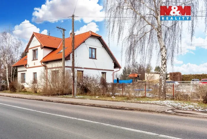 Prodej rodinného domu, Chomutice, 132 m2