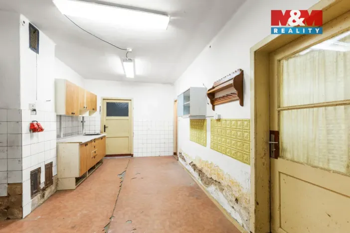 Prodej rodinného domu, Vinary, 85 m2