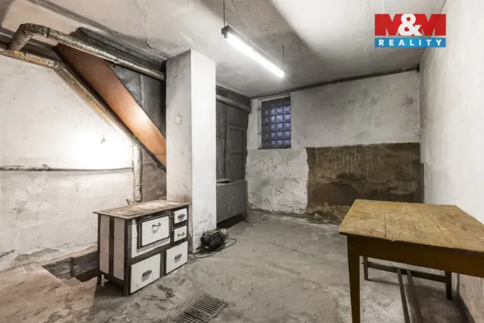 Prodej rodinného domu, Vinary, 85 m2