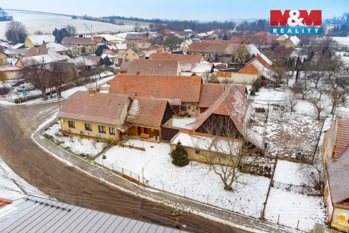 Prodej rodinného domu, Vinary, 191 m2