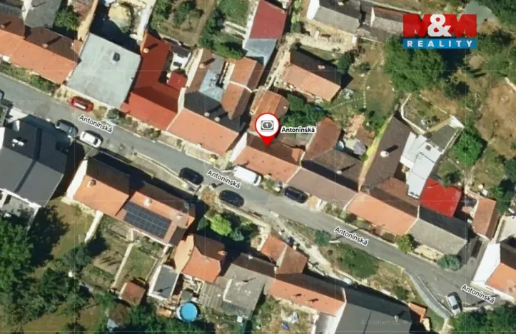 Prodej rodinného domu, Dolní Kounice, Antonínská, 128 m2