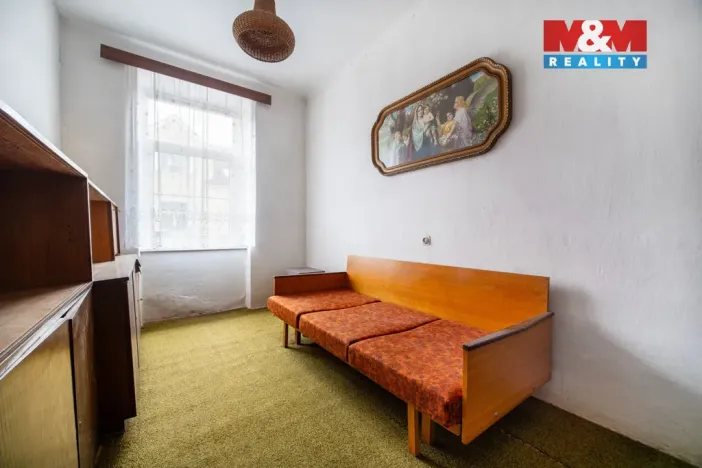 Prodej rodinného domu, Svitavy - Lány, Slovenská, 79 m2