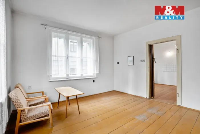 Prodej bytu 4+1, Semily - Podmoklice, K Lomu, 113 m2