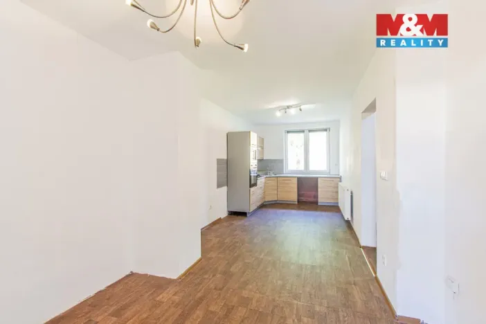 Prodej bytu 2+1, Krnov - Pod Bezručovým vrchem, Příční, 50 m2