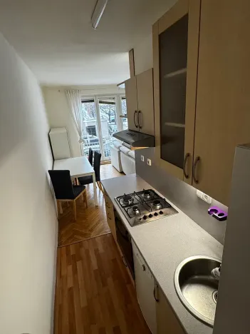 Pronájem bytu 3+kk, Praha - Záběhlice, Hlavní, 56 m2