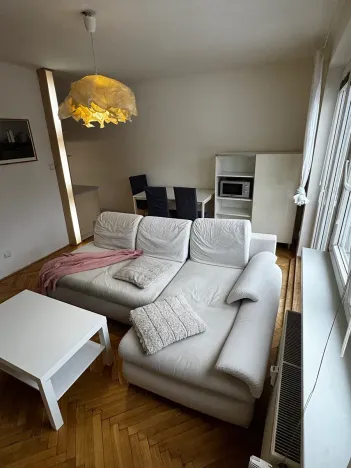 Pronájem bytu 3+kk, Praha - Záběhlice, Hlavní, 56 m2
