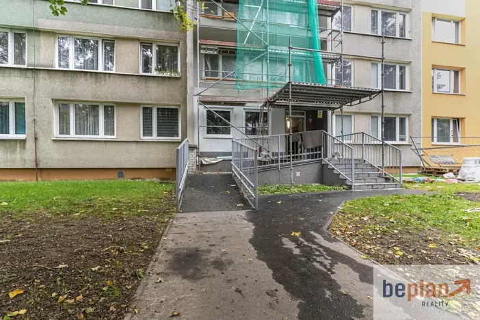 Prodej bytu 3+1, Praha - Prosek, Bílinská, 62 m2