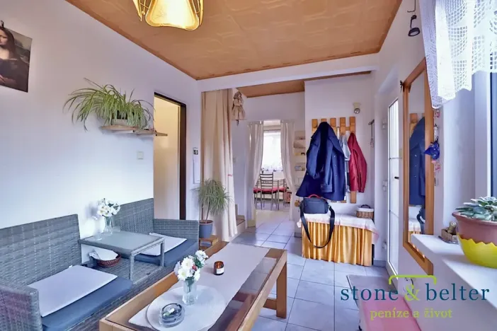 Prodej rodinného domu, Lázně Toušeň, Hlavní, 107 m2