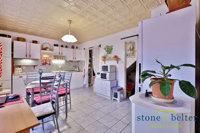 Prodej rodinného domu, Lázně Toušeň, Hlavní, 107 m2