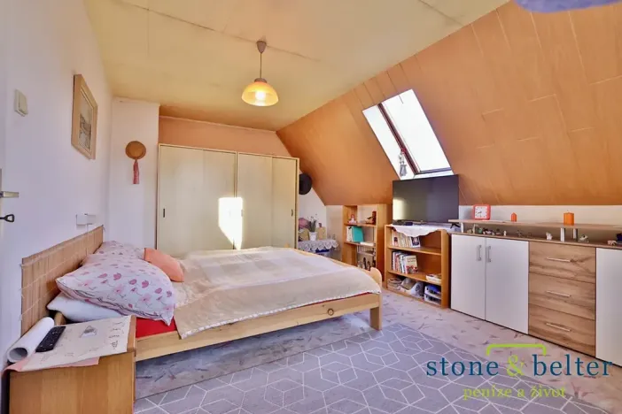 Prodej rodinného domu, Lázně Toušeň, Hlavní, 107 m2