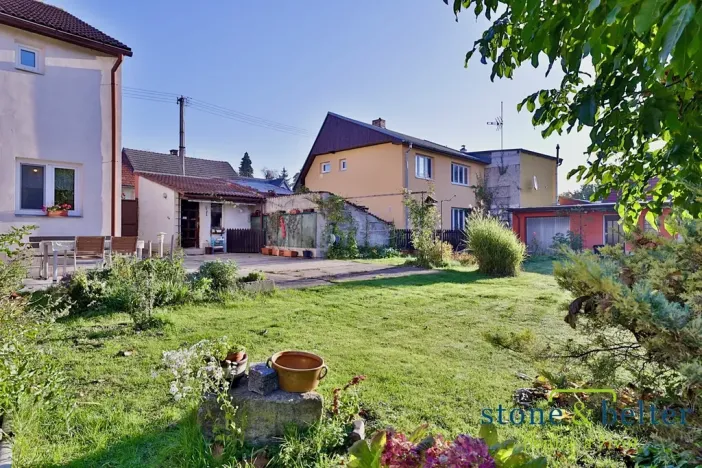 Prodej rodinného domu, Lázně Toušeň, Hlavní, 107 m2