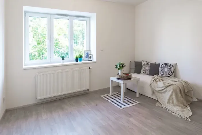 Pronájem bytu 1+kk, Praha - Košíře, Starokošířská, 25 m2