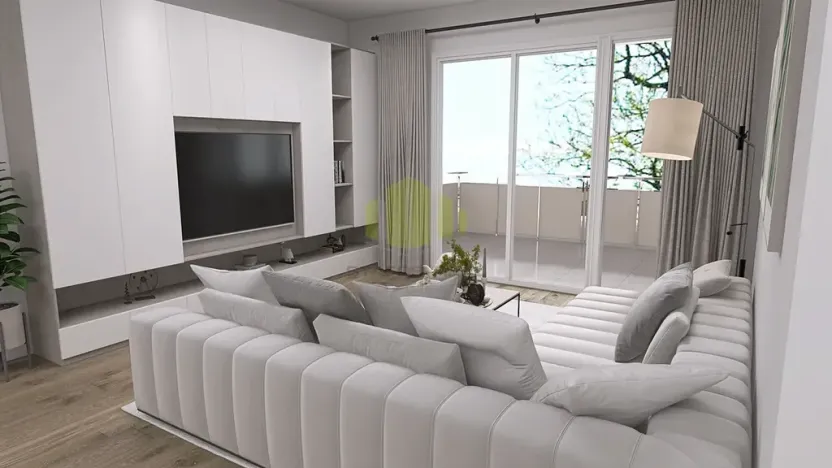 Pronájem bytu 3+kk, Olomouc, Topolová, 84 m2