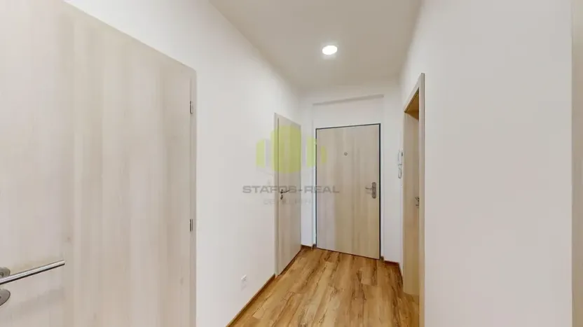Pronájem bytu 2+kk, Olomouc, Topolová, 52 m2