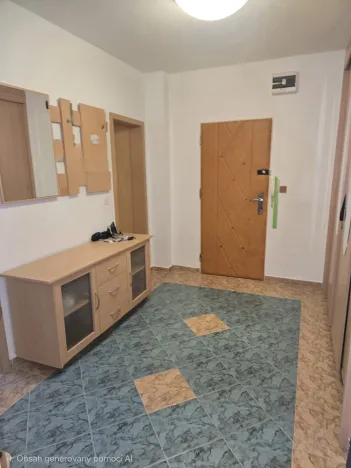 Pronájem bytu 3+1, Ústí nad Labem - Bukov, Na Kohoutě, 115 m2