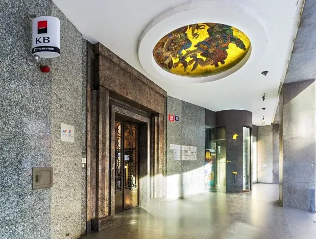 Pronájem kanceláře, Praha - Nové Město, Spálená, 17 m2