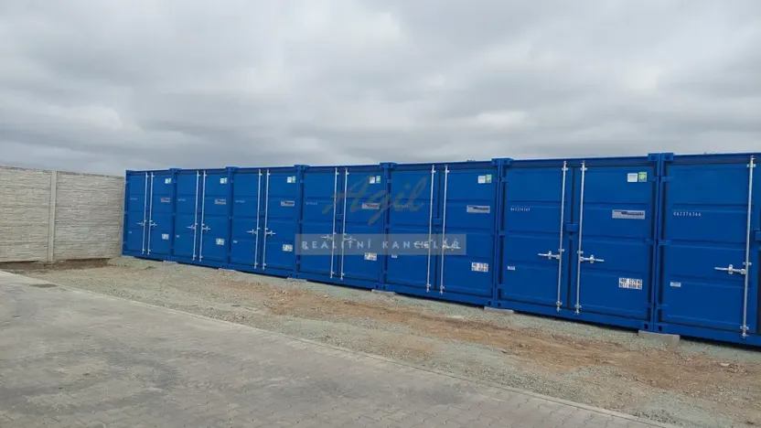 Pronájem skladu, Jiříkovice, 13 m2