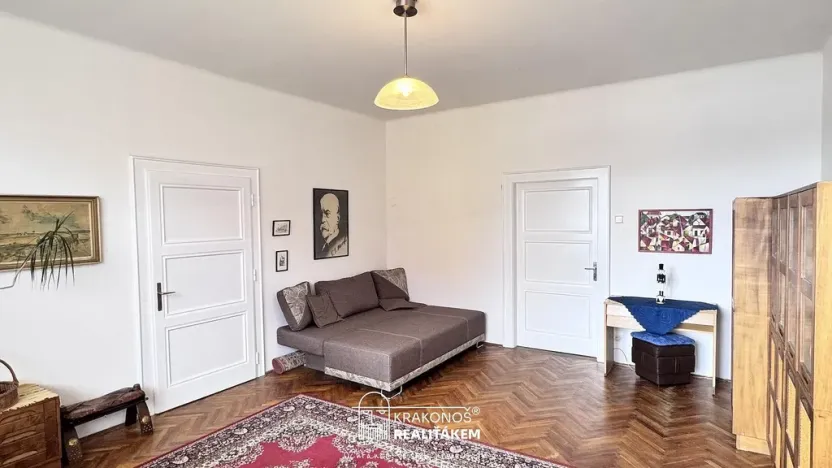 Pronájem bytu 2+1, Hranice - Hranice I-Město, Mostní, 89 m2