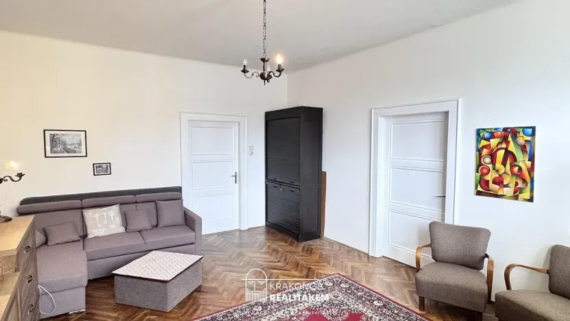 Pronájem bytu 2+1, Hranice - Hranice I-Město, Mostní, 89 m2
