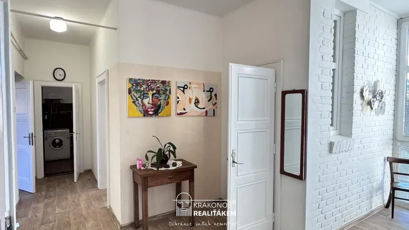 Pronájem bytu 2+1, Hranice - Hranice I-Město, Mostní, 89 m2