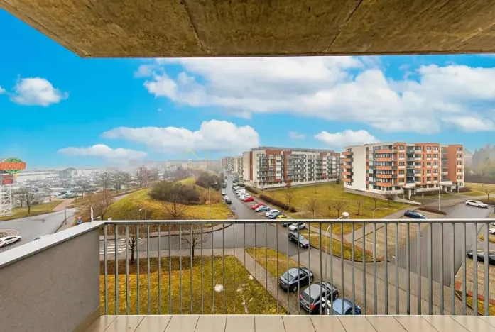 Pronájem bytu 2+kk, Olomouc, Aloise Rašína, 55 m2