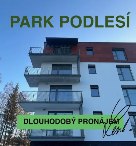 Pronájem bytu 3+kk, Jablonec nad Nisou, Jezdecká, 79 m2