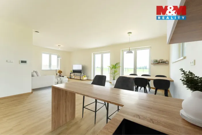 Prodej rodinného domu, Všechlapy, 120 m2