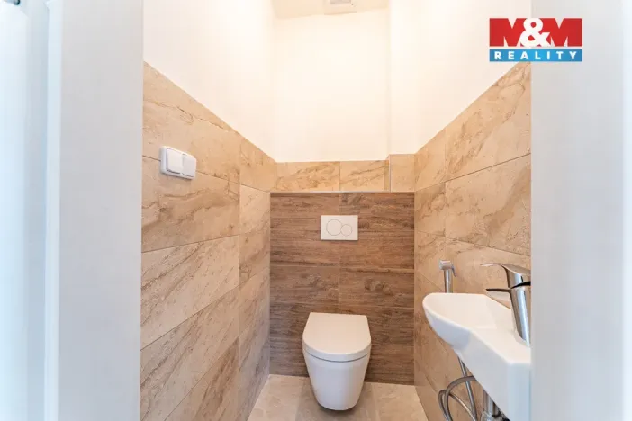 Prodej rodinného domu, Všechlapy, 120 m2