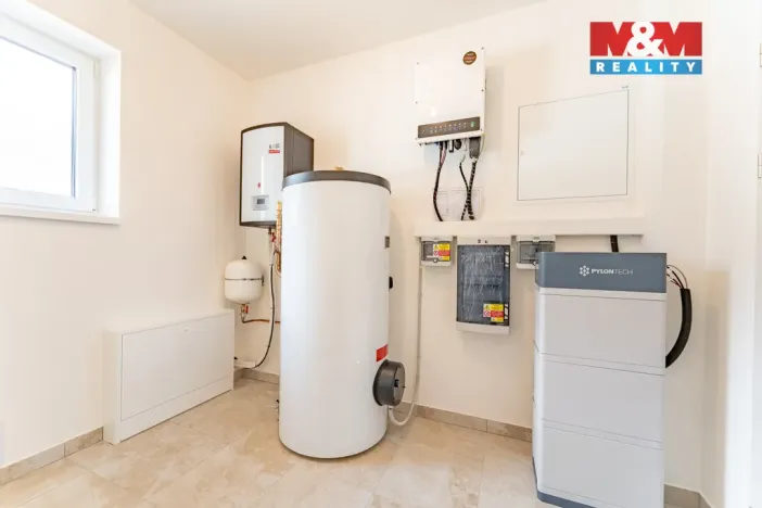 Prodej rodinného domu, Všechlapy, 120 m2