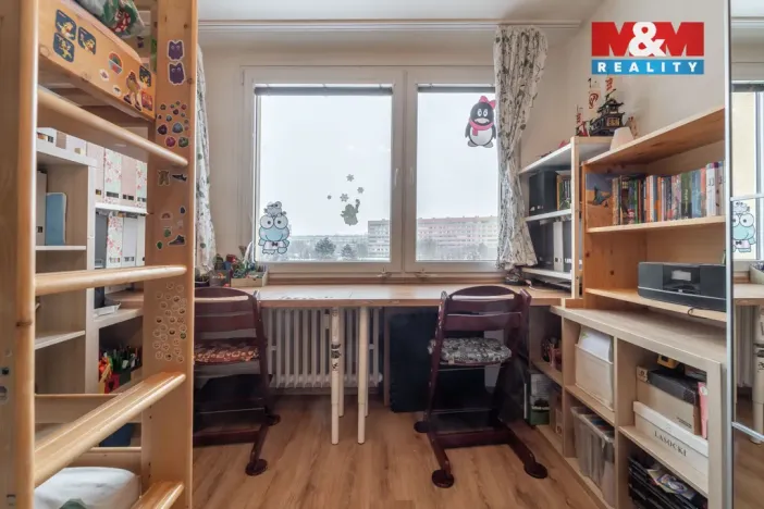 Prodej bytu 3+1, Praha - Prosek, Litvínovská, 67 m2