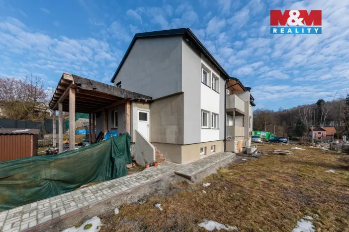 Pronájem bytu 3+kk, Dasnice, 55 m2