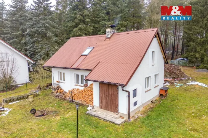 Prodej chaty, Nečtiny - Leopoldov, 79 m2