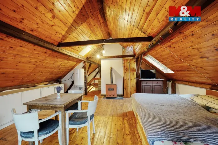 Prodej chaty, Nečtiny - Leopoldov, 79 m2