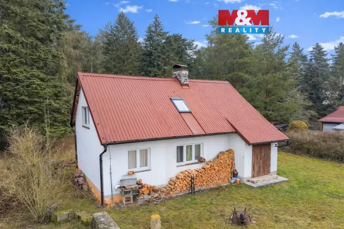 Prodej chaty, Nečtiny - Leopoldov, 79 m2