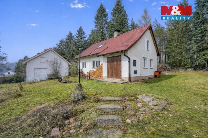 Prodej chaty, Nečtiny - Leopoldov, 79 m2