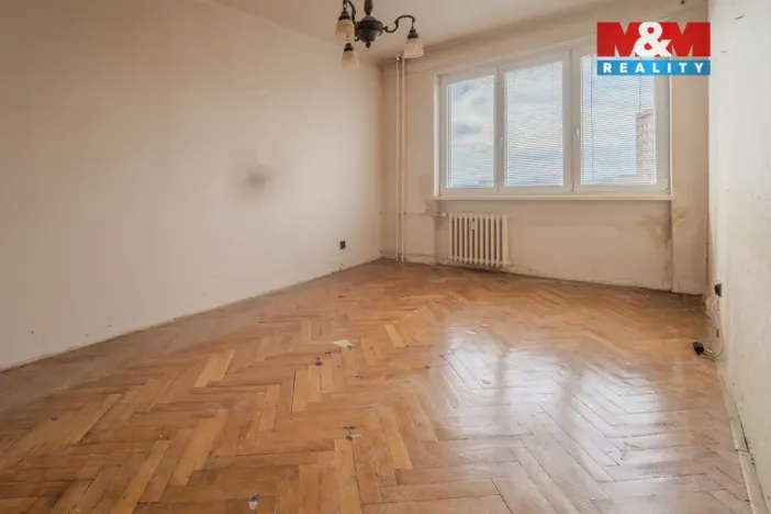 Prodej bytu 2+1, Ostrava - Poruba, Hlavní třída, 60 m2